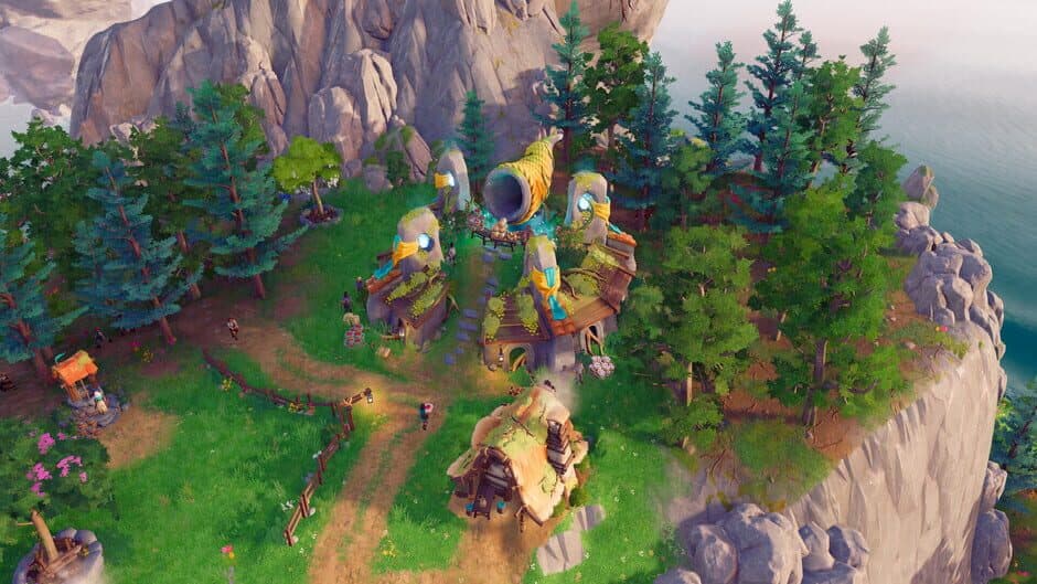 Скриншот 4 из Pioneers of Pagonia: Meadowsong