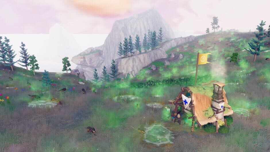 Скриншот 5 из Pioneers of Pagonia: Meadowsong