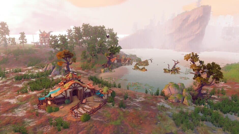 Скриншот 6 из Pioneers of Pagonia: Meadowsong