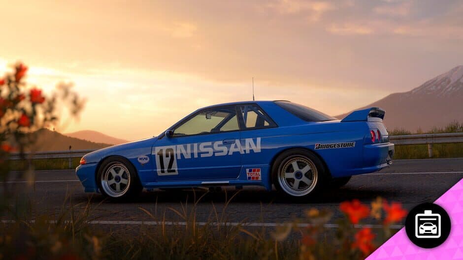 Скриншот 1 из Forza Horizon 6: 1990 Nissan #12 Skyline GT-R (BNR32 Gr.A) JTC