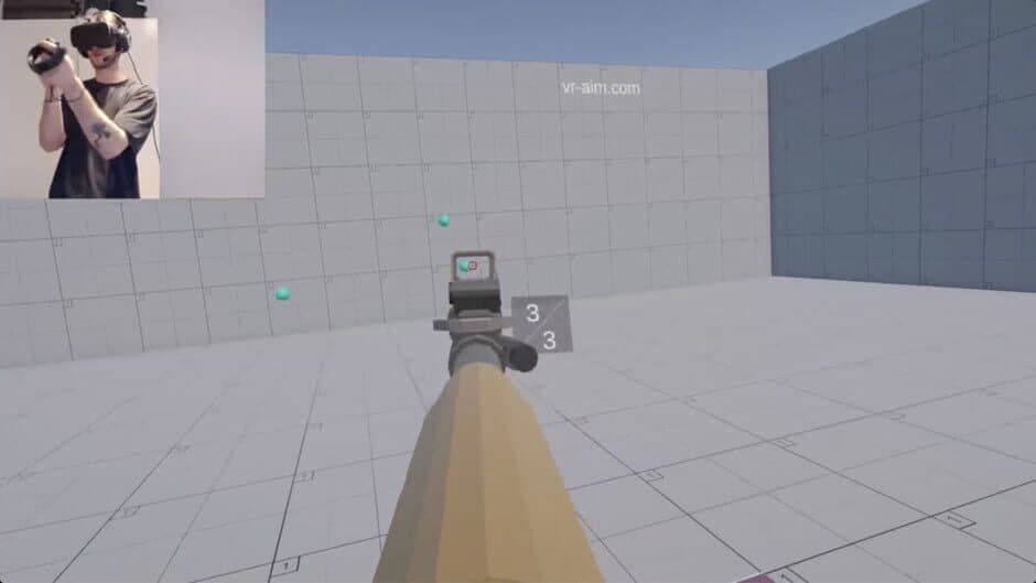 Скриншот 1 из VR AIM
