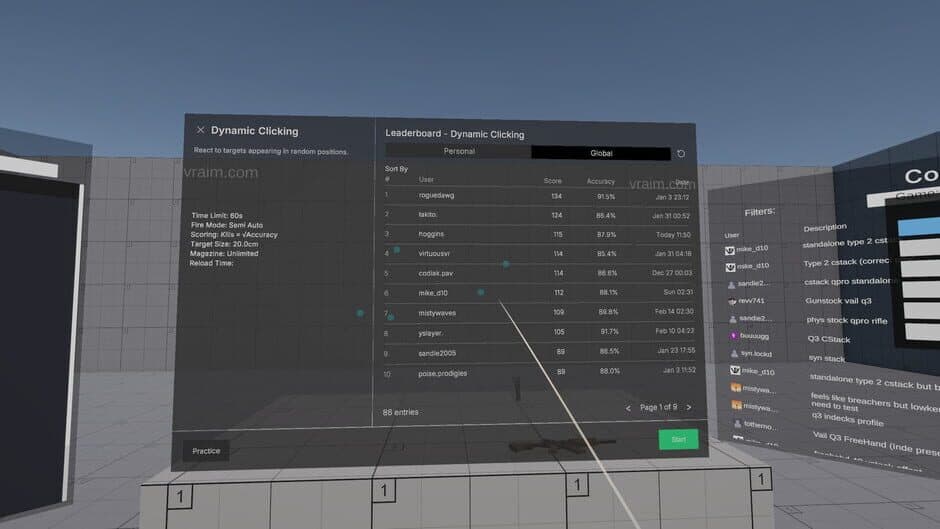 Скриншот 4 из VR AIM