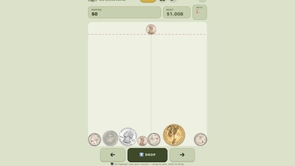 Скриншот 1 из One Dollar Empire