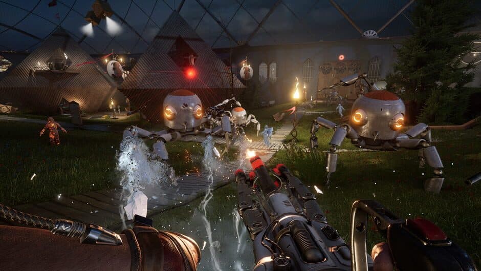Скриншот 7 из Atomic Heart: Blood on Crystal