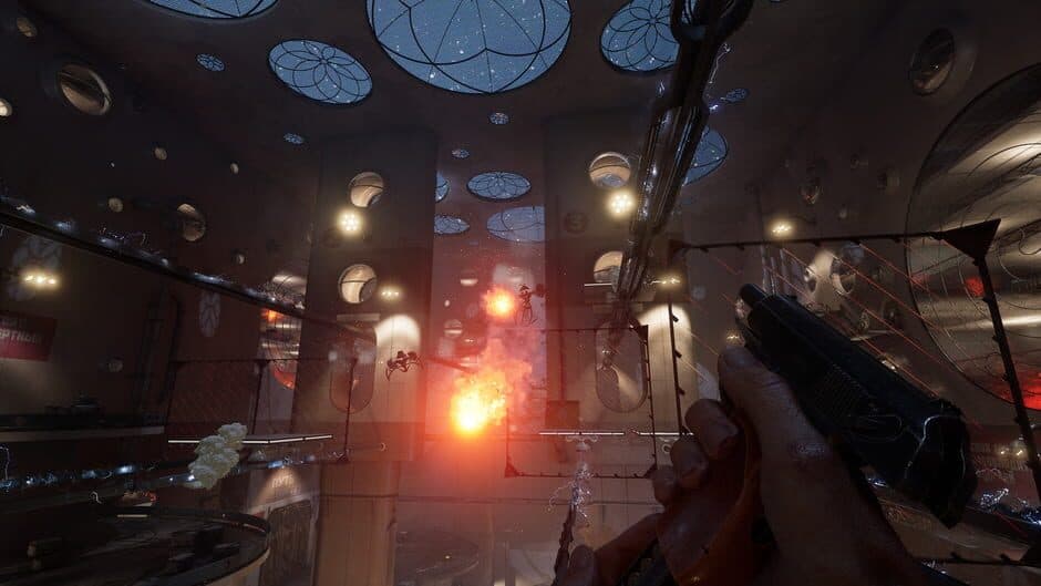 Скриншот 10 из Atomic Heart: Blood on Crystal