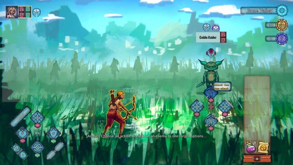 Скриншот 3 из Defeat the Goblin King