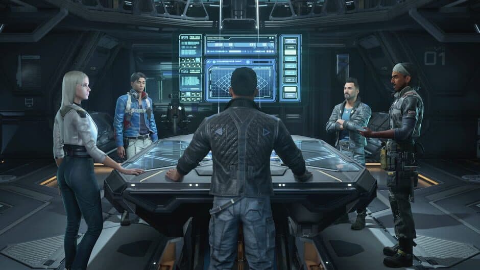 Скриншот 11 из The Expanse: Osiris Reborn