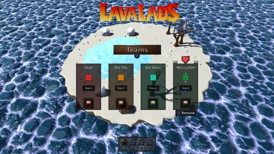 Скриншот 4 из Lavalads
