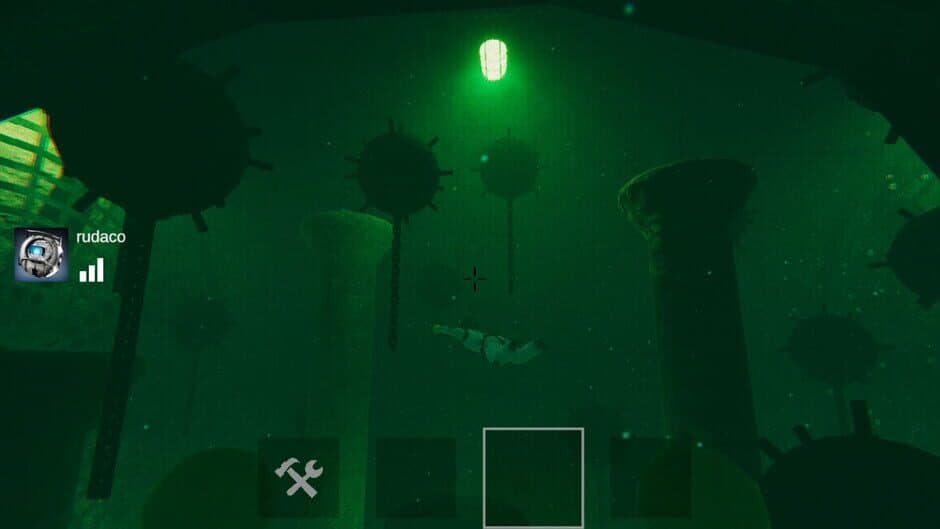 Скриншот 1 из Deep Panic