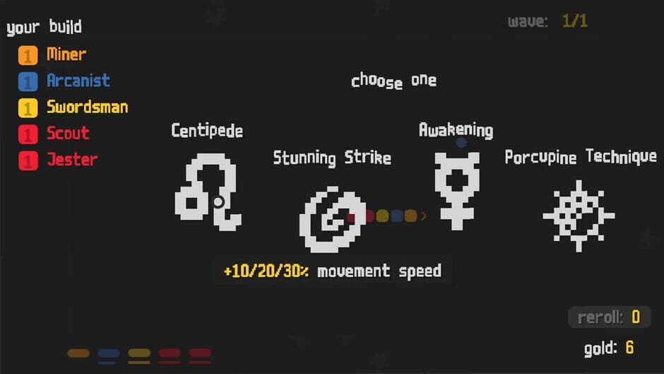 Скриншот 8 из Serpent Squad