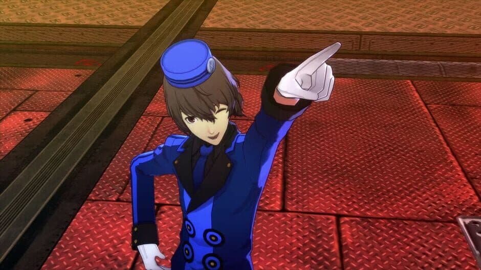 Скриншот 1 из Persona 3: Dancing in Moonlight - Goro Akechi in "Will Power"