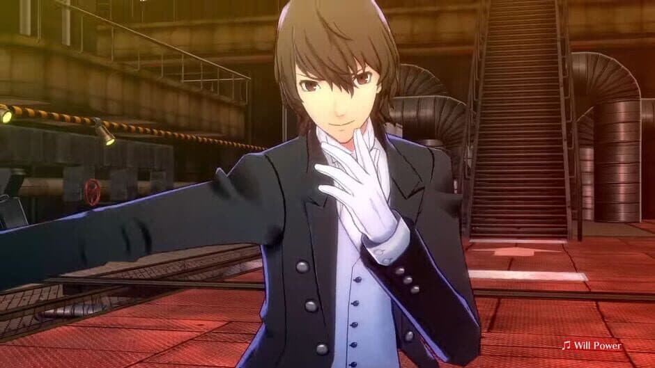 Скриншот 2 из Persona 3: Dancing in Moonlight - Goro Akechi in "Will Power"