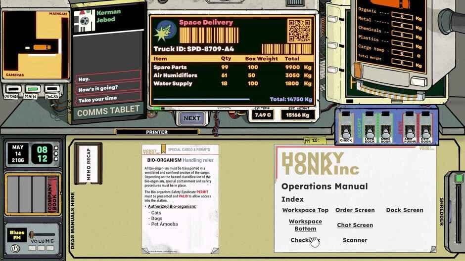 Скриншот 2 из Welcome, [Employee Name]