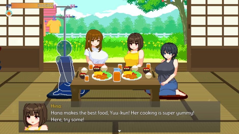 Скриншот 4 из Summer Sisters