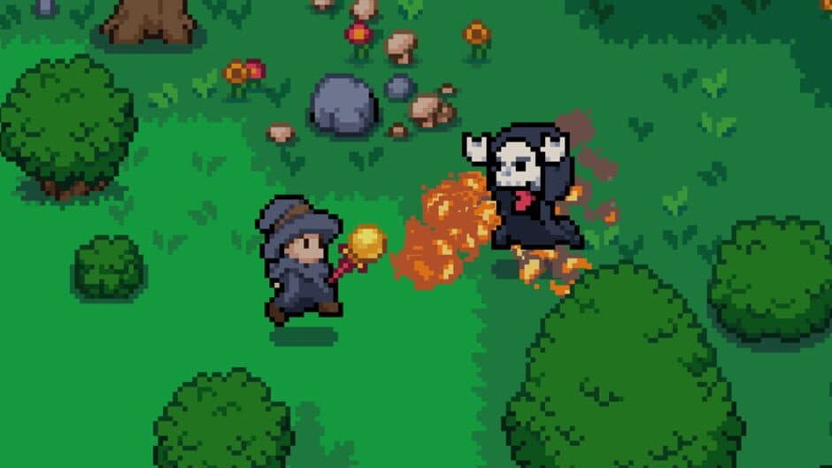 Скриншот 3 из Zoe and the Cursed Dreamer