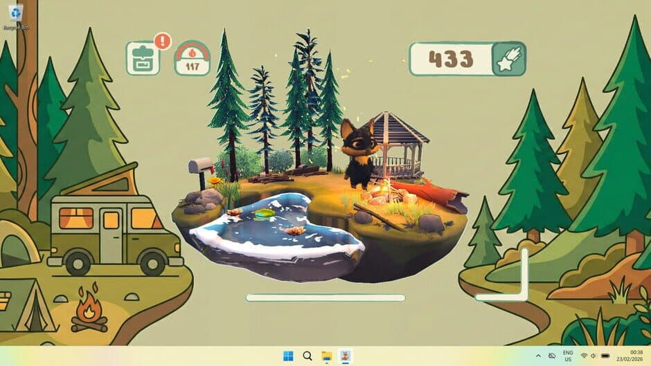Скриншот 4 из Campfire Harmony