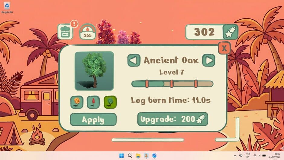 Скриншот 5 из Campfire Harmony