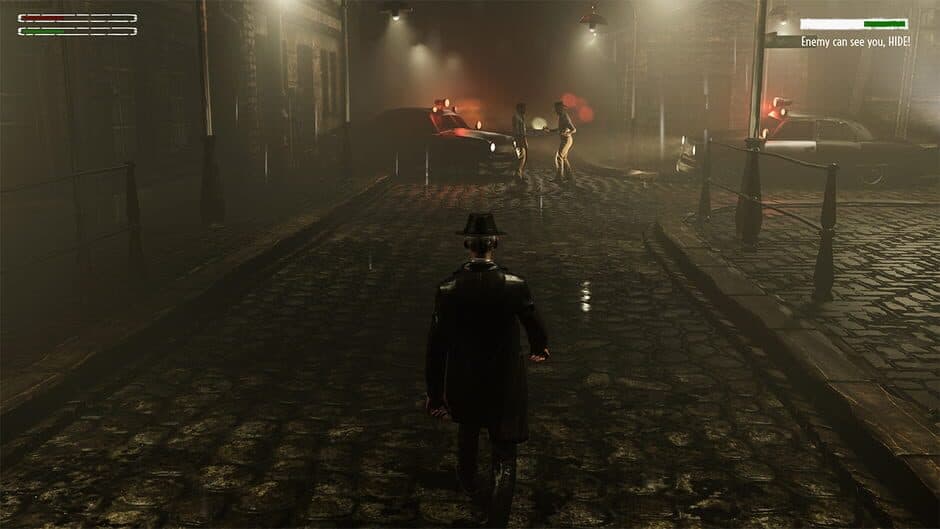 Скриншот 6 из Noir Crime Bundle: Mafia, Mystery & Investigation