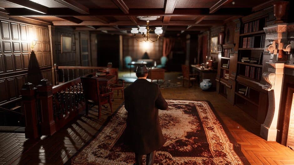 Скриншот 3 из Noir Crime Bundle: Mafia, Mystery & Investigation