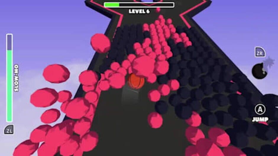 Скриншот 1 из Ball Rush 3