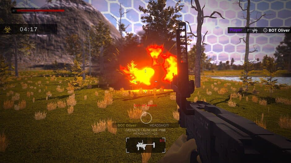 Скриншот 1 из Bubu Battle Royale