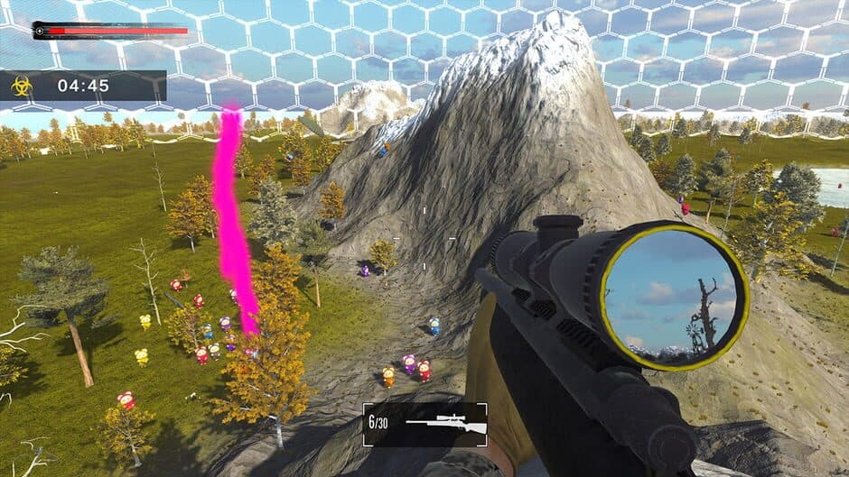 Скриншот 2 из Bubu Battle Royale