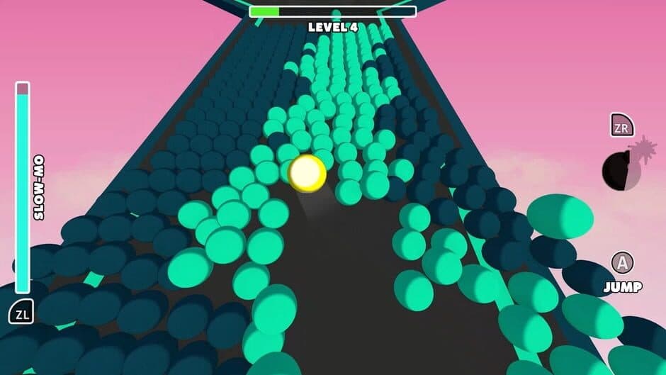 Скриншот 3 из Ball Rush 3