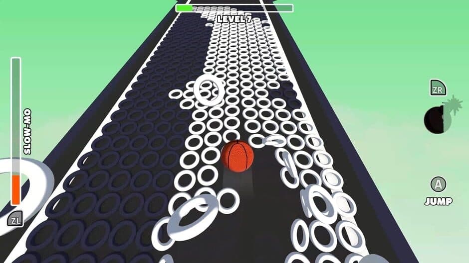 Скриншот 4 из Ball Rush 3