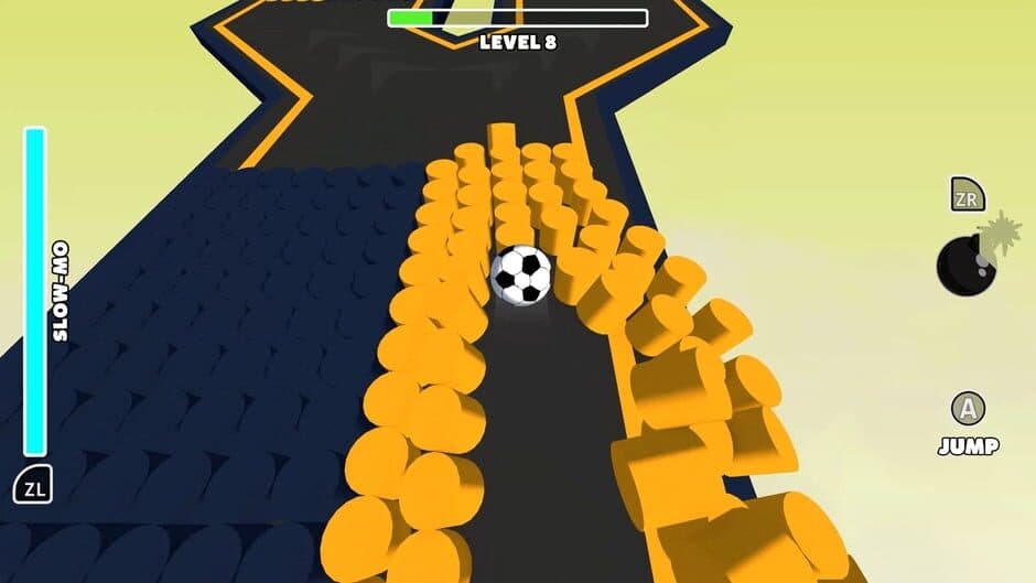 Скриншот 5 из Ball Rush 3