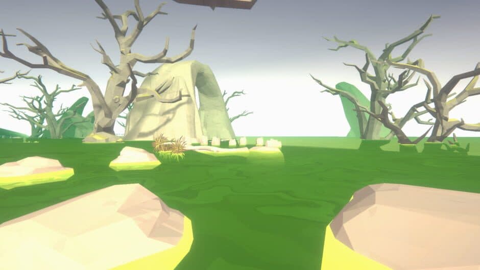 Скриншот 4 из Parkour Obby: Toxic Escape