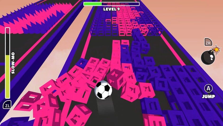 Скриншот 6 из Ball Rush 3