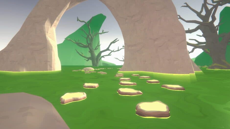 Скриншот 6 из Parkour Obby: Toxic Escape