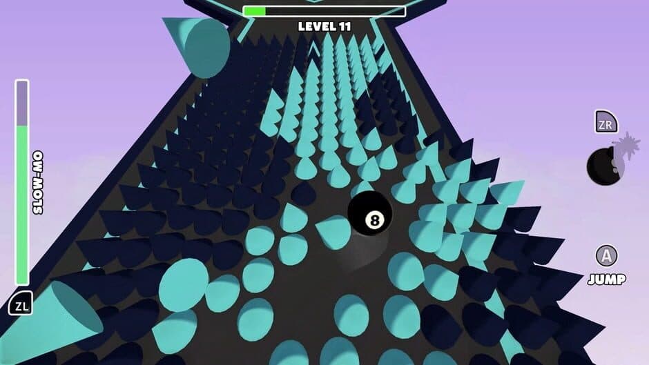 Скриншот 7 из Ball Rush 3