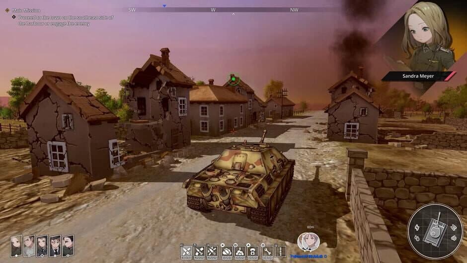 Скриншот 8 из Panzer Knights: Commander’s Edition