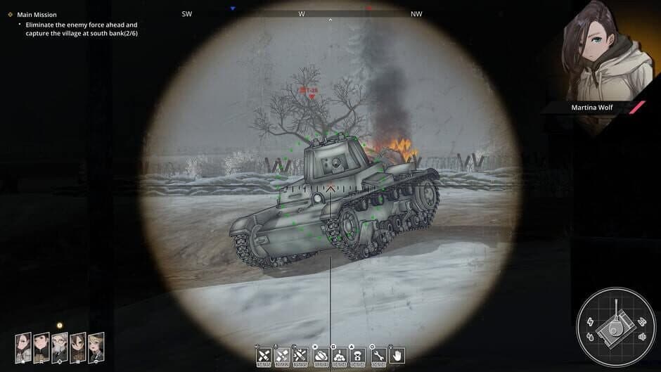 Скриншот 5 из Panzer Knights: Commander’s Edition