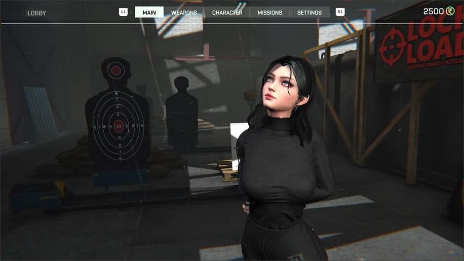 Скриншот 4 из Anime Girls: Tactical Assault