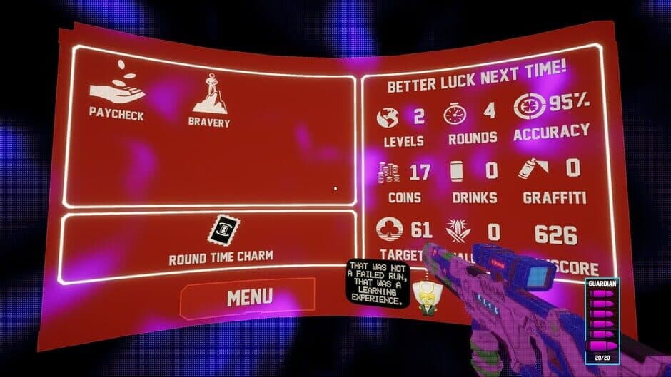 Скриншот 3 из Lucky Shot