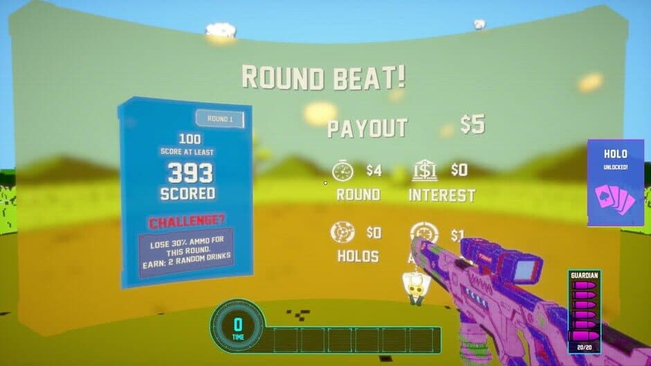 Скриншот 6 из Lucky Shot