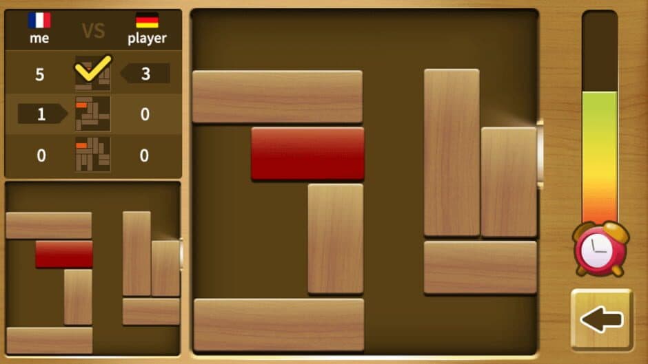 Скриншот 3 из Escape Block King