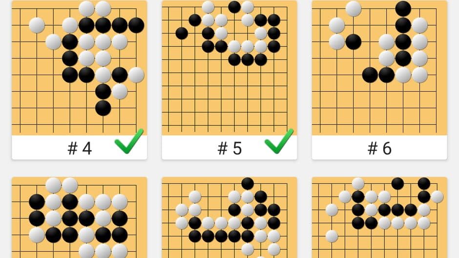 Скриншот 4 из Tsumego Pro