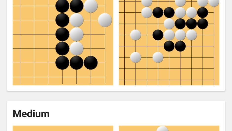 Скриншот 1 из Tsumego Pro