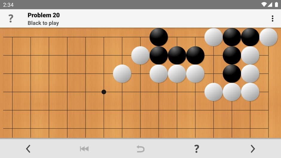 Скриншот 6 из Tsumego Pro