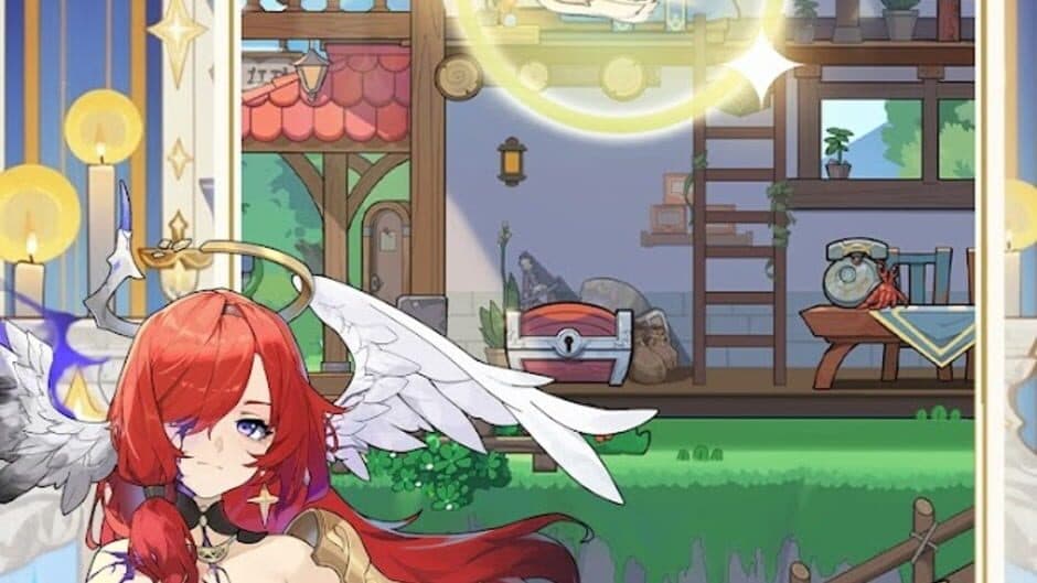 Скриншот 1 из Sword x Staff