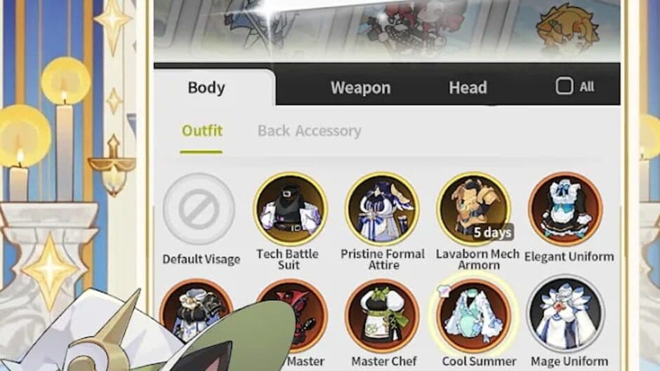 Скриншот 2 из Sword x Staff