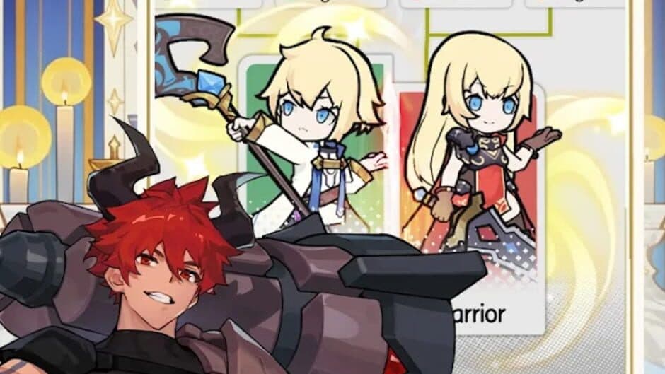 Скриншот 3 из Sword x Staff