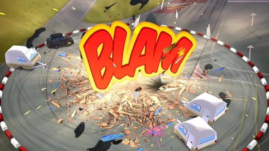 Скриншот 3 из Top Gear: Donut Dash