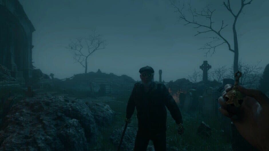 Скриншот 3 из The Occultist: Deluxe Edition