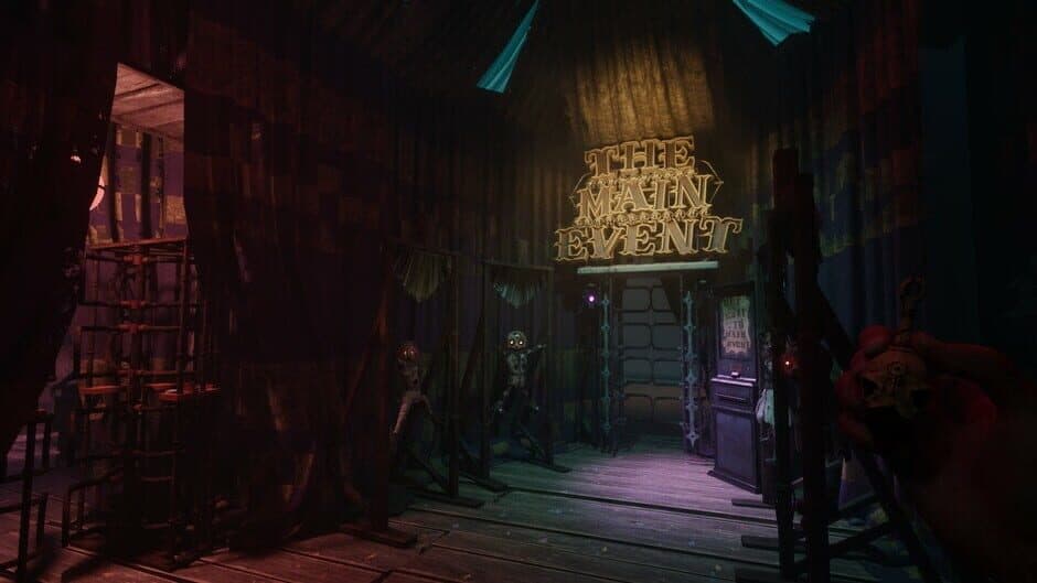 Скриншот 9 из The Occultist: Deluxe Edition