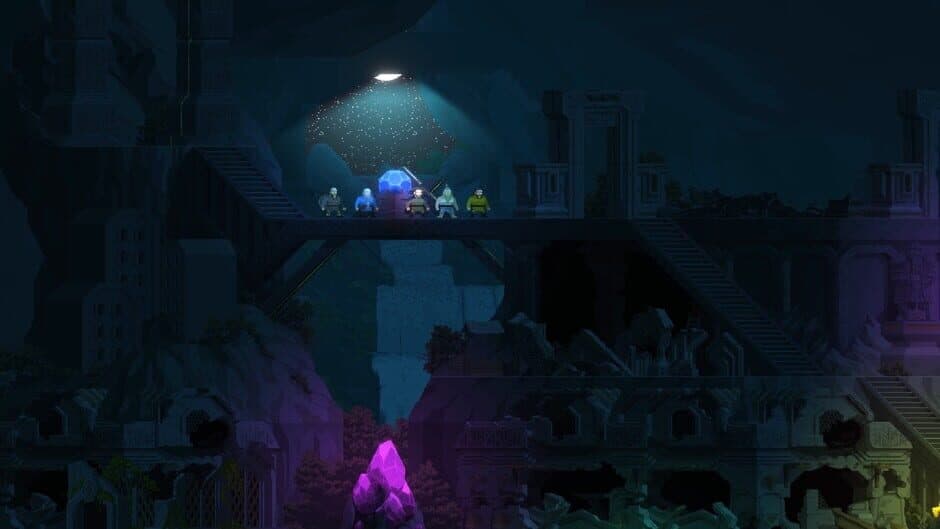 Скриншот 2 из Regions of Ruin: Runegate - Deluxe Edition