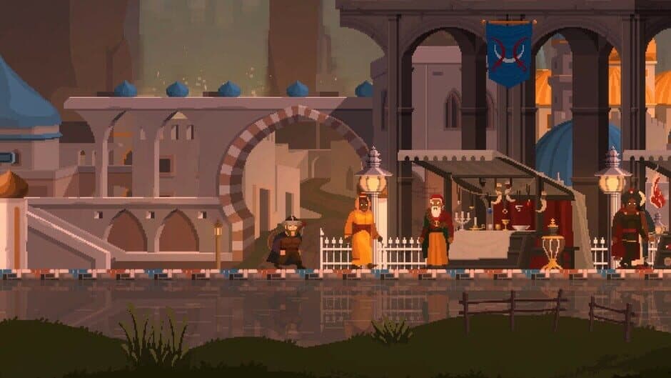 Скриншот 4 из Regions of Ruin: Runegate - Deluxe Edition